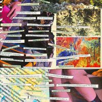 Dadaist Collage Poems 7 & 8
